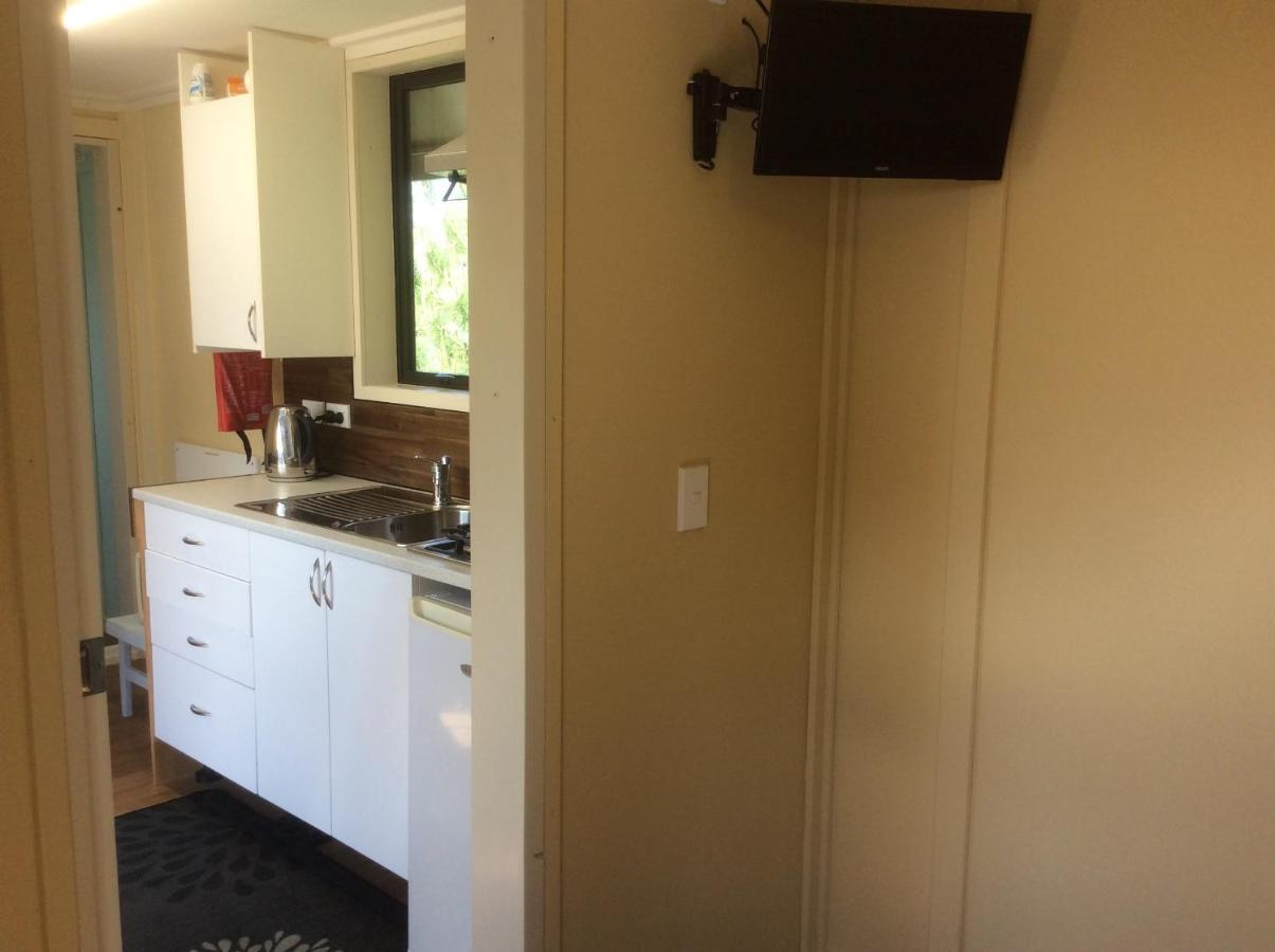 Oxford Tiny House Vila Exterior foto