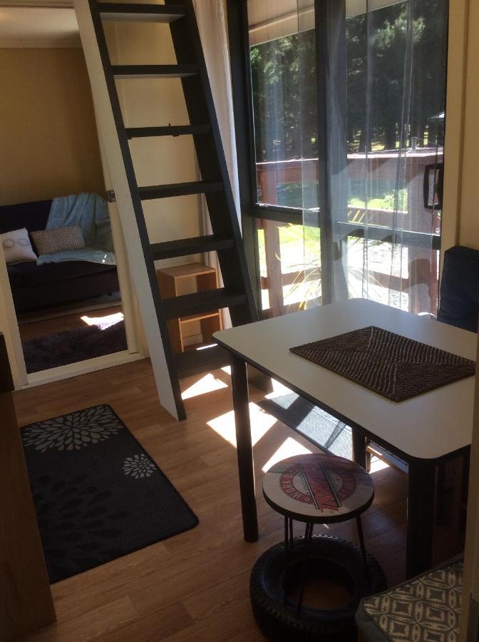 Oxford Tiny House Vila Exterior foto
