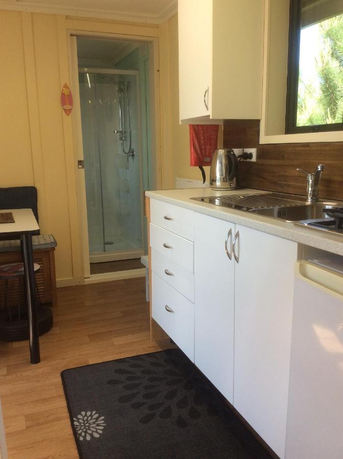 Oxford Tiny House Vila Exterior foto
