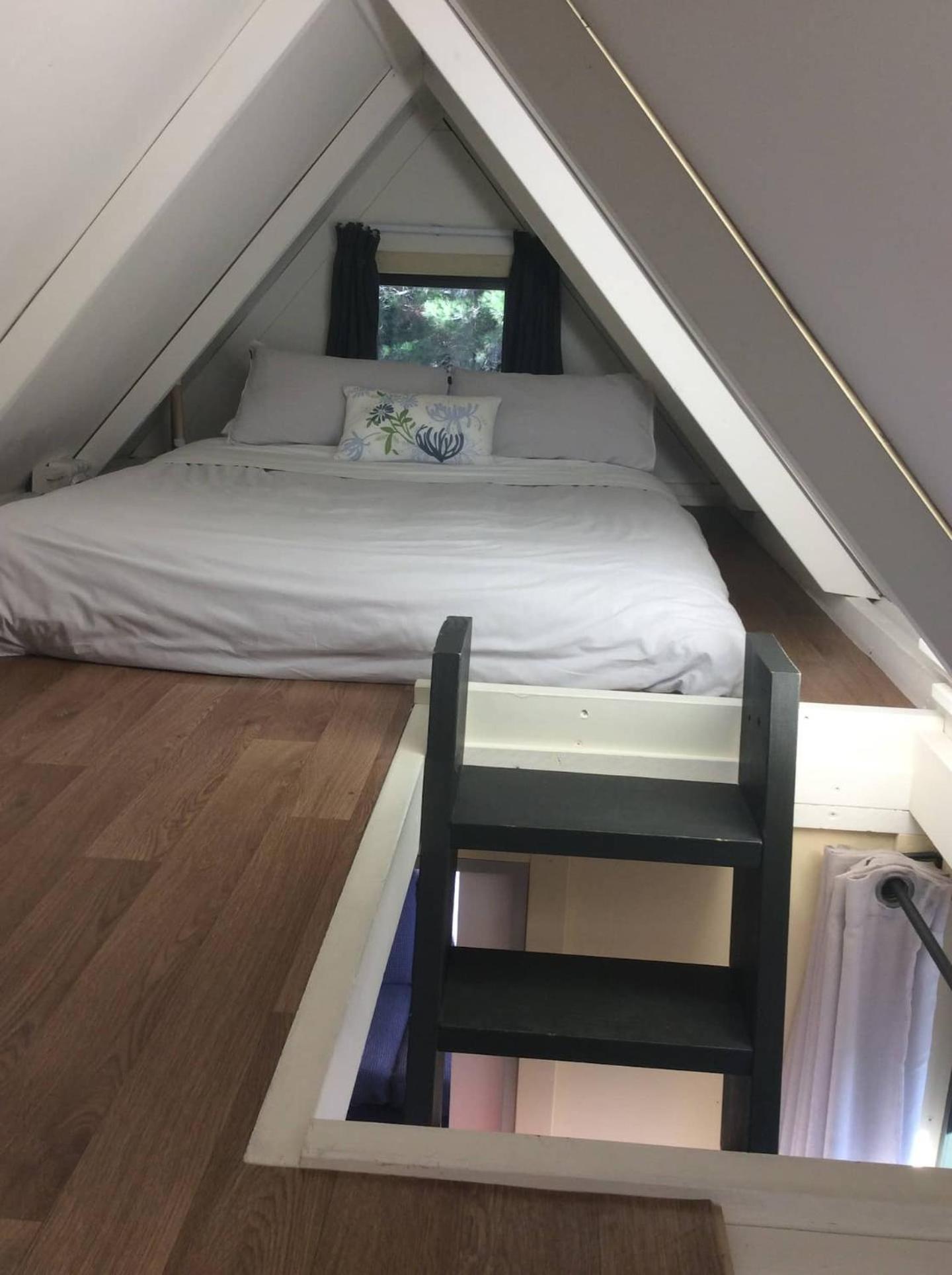 Oxford Tiny House Vila Exterior foto