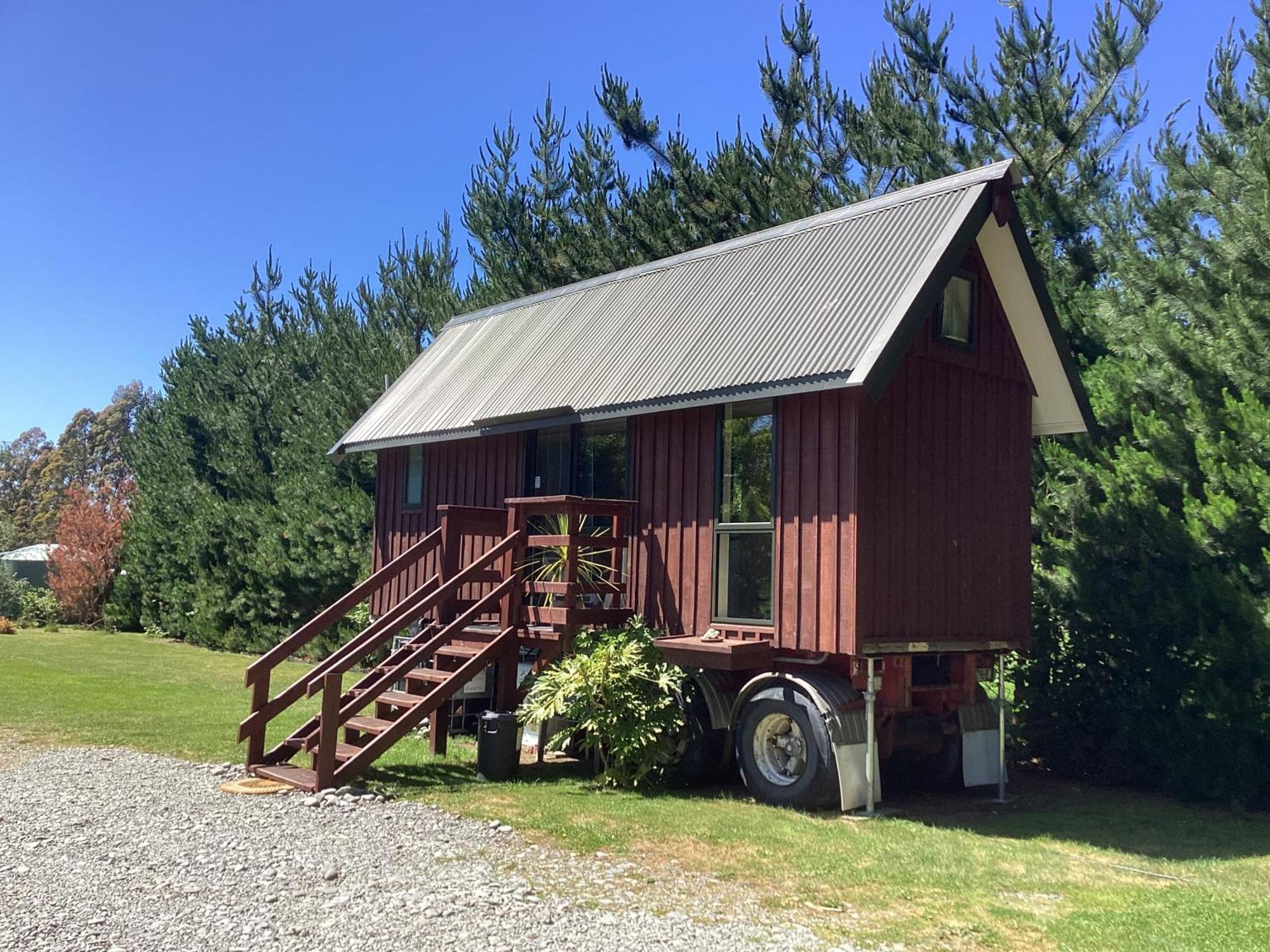 Oxford Tiny House Vila Exterior foto