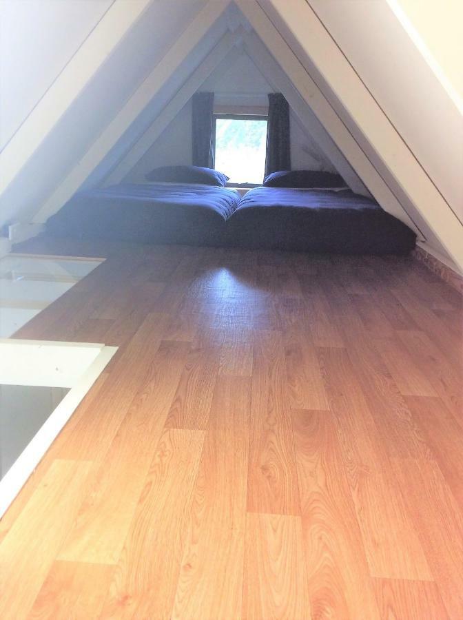 Oxford Tiny House Vila Exterior foto