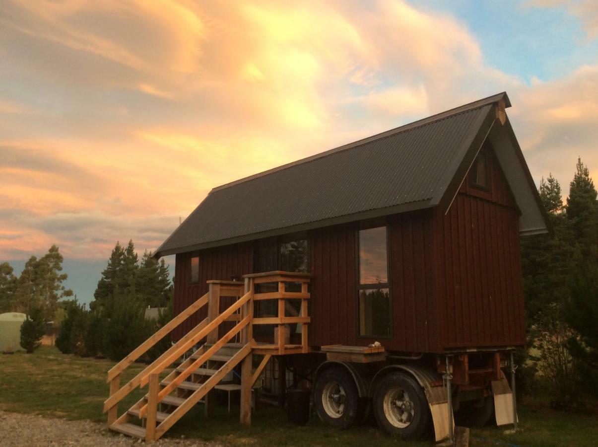 Oxford Tiny House Vila Exterior foto